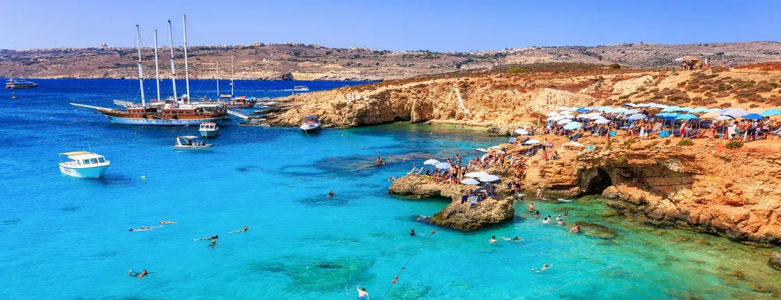 City Sightseeing full-day Gozo and Comino scenic cruise