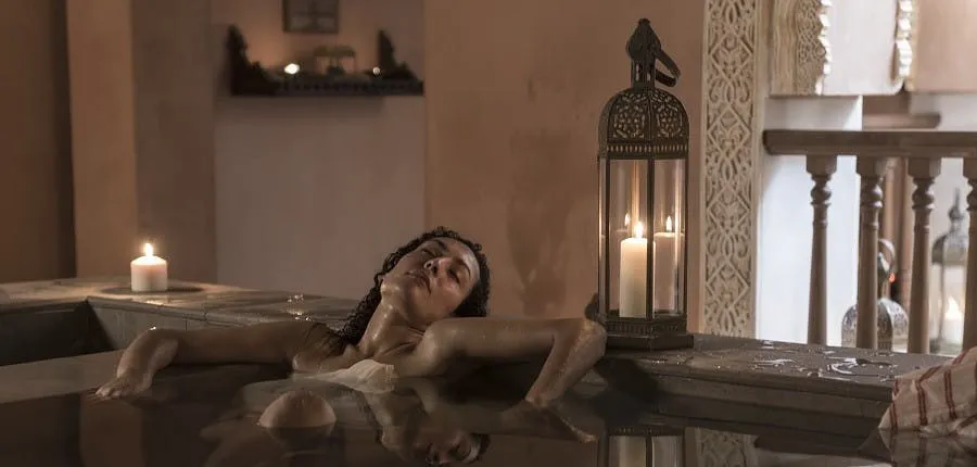 Arabian Baths Experience at Malaga’s Hammam Al Andalus