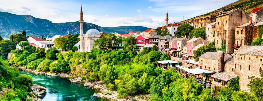 Mostar and Medjugorje full-day trip from Dubrovnik