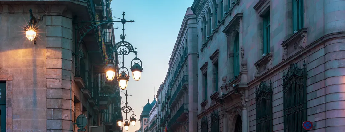 Gothic Quarter walking tour with tapas and optional flamenco show