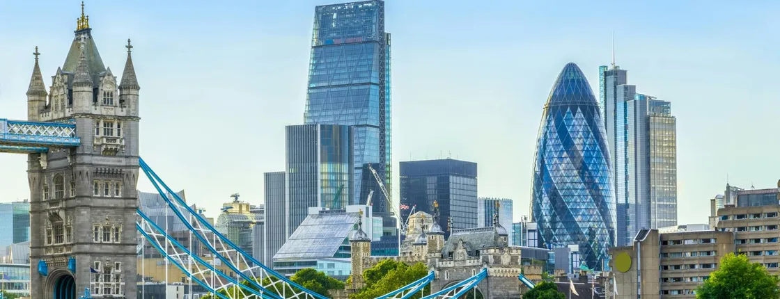 Bike rental in London
