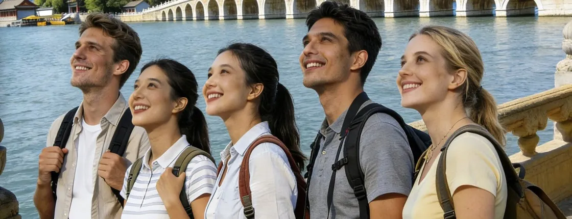 Private Summer Palace In-depth Walking Tour