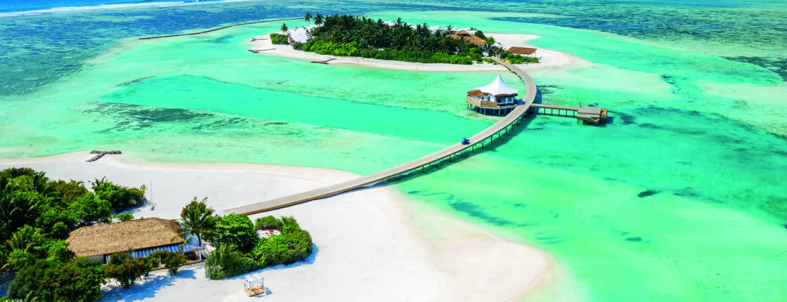 Private boat tour from RIU Atoll and RIU Palace Maldivas