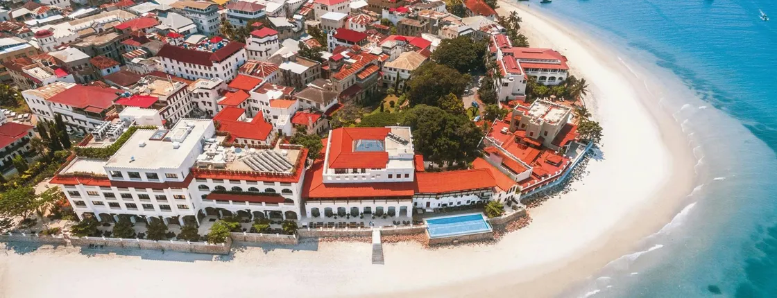 Zanzibar historic Stone Town and Prison Island tour