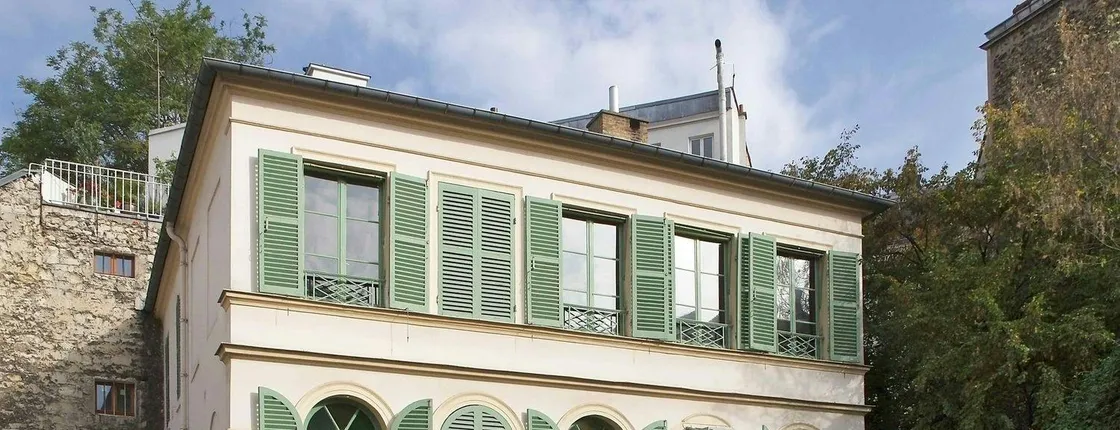 Paris Musée de la Vie romantique audio tour