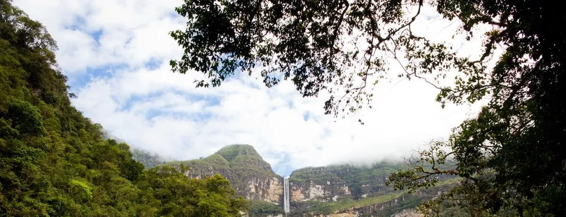 Full-Day tour to Gocta Waterfall
