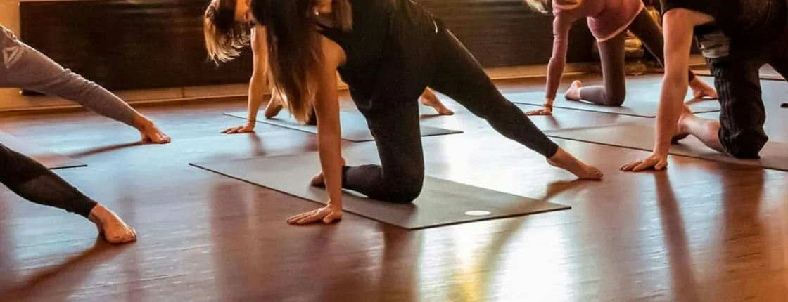 Zurich fitness pass for flexible gym and class access