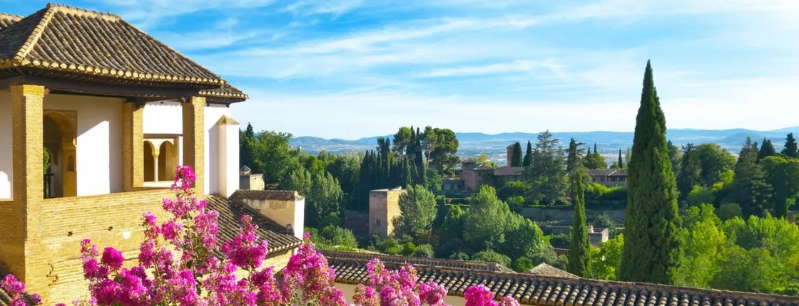Alhambra guided tour with skip-the-line tickets