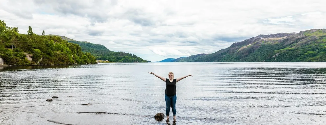 Loch Ness Explorer Day Trip from Edinburgh