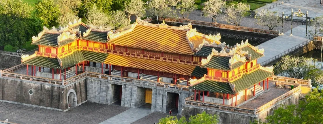 Hue discovery small group tour