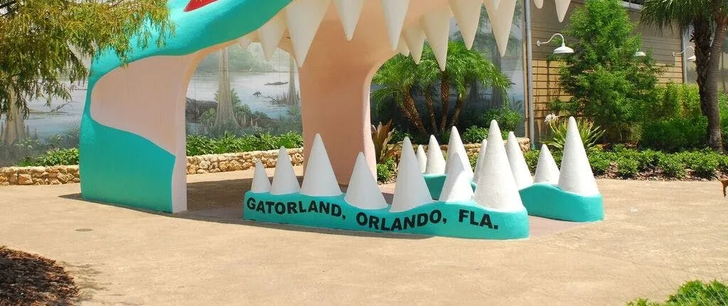 Gatorland general admission tickets