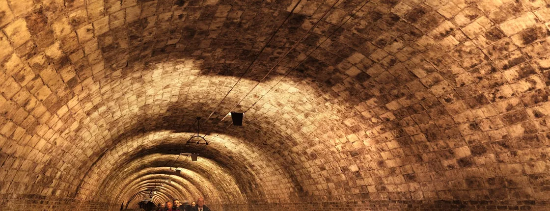 Casa Codorníu guided tour with 3 cava tastings and lunch