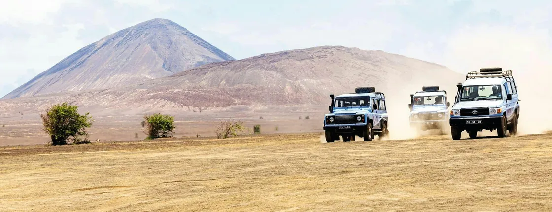 Sal sundown 4x4 safari with beachfront dinner