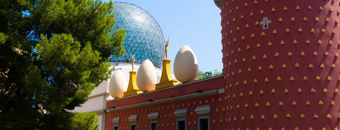 Girona, Dalí Museum and Cadaqués full-day tour from Barcelona