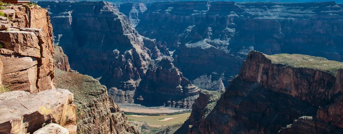 Western Journey helicopter tour from Las Vegas