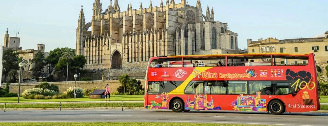 Palma City Sightseeing tours