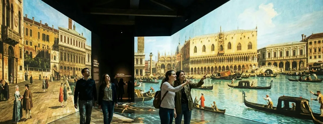 Giacomo Casanova's official museum with an immersive experience