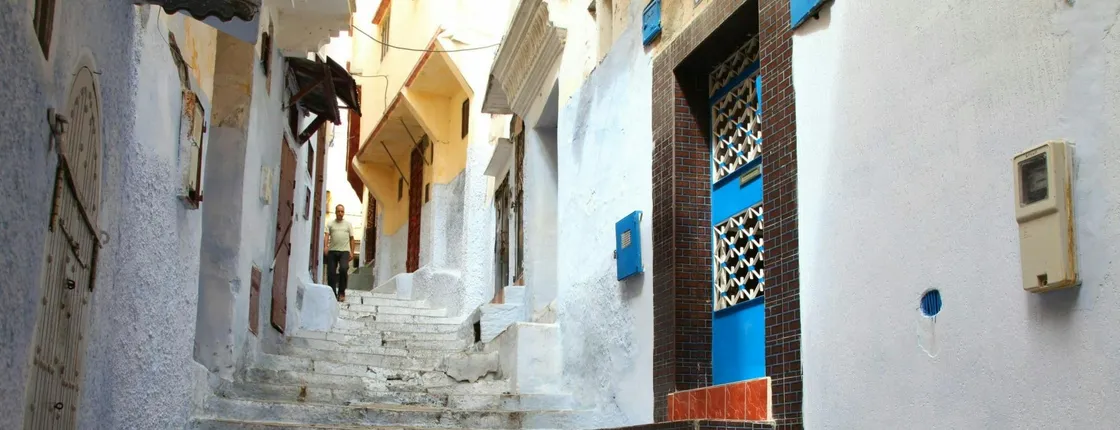 Tangier guided tour and lunch from the Costa del Sol