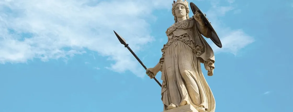 Athens mythology highlights small group guided walking tour