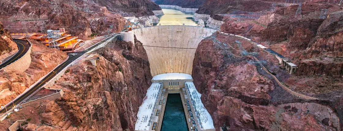 Nevada National Parks and Hoover Dam self-guided driving tours bundle