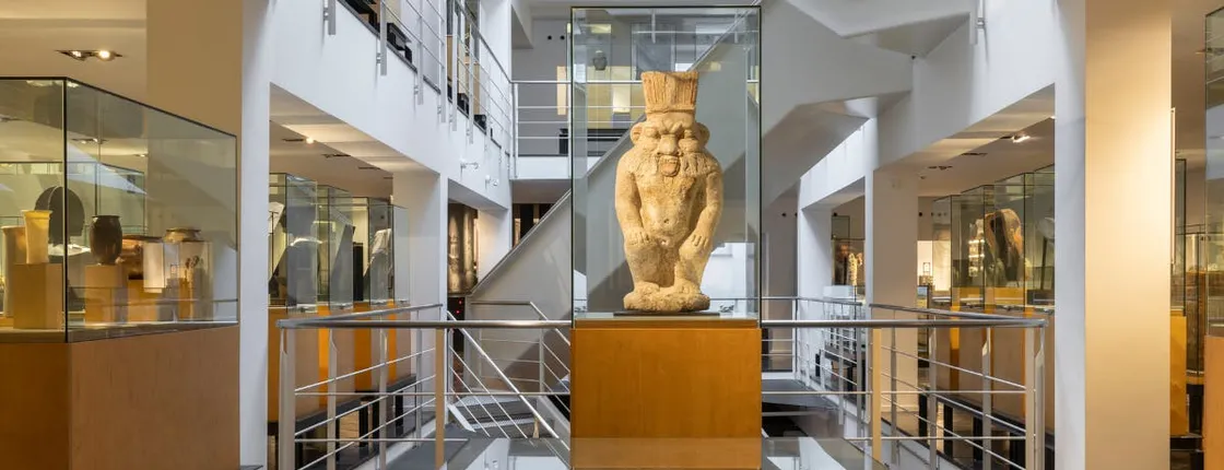 Tickets to the Egyptian Museum of Barcelona