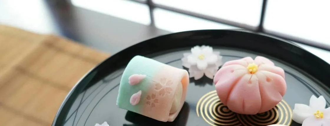 Tokyo Nerikiri Wagashi-Making with Tea Ceremony