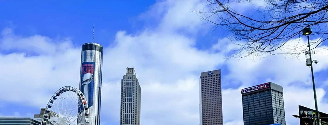 Atlanta grand tour with World of Coca-Cola and lunch experience