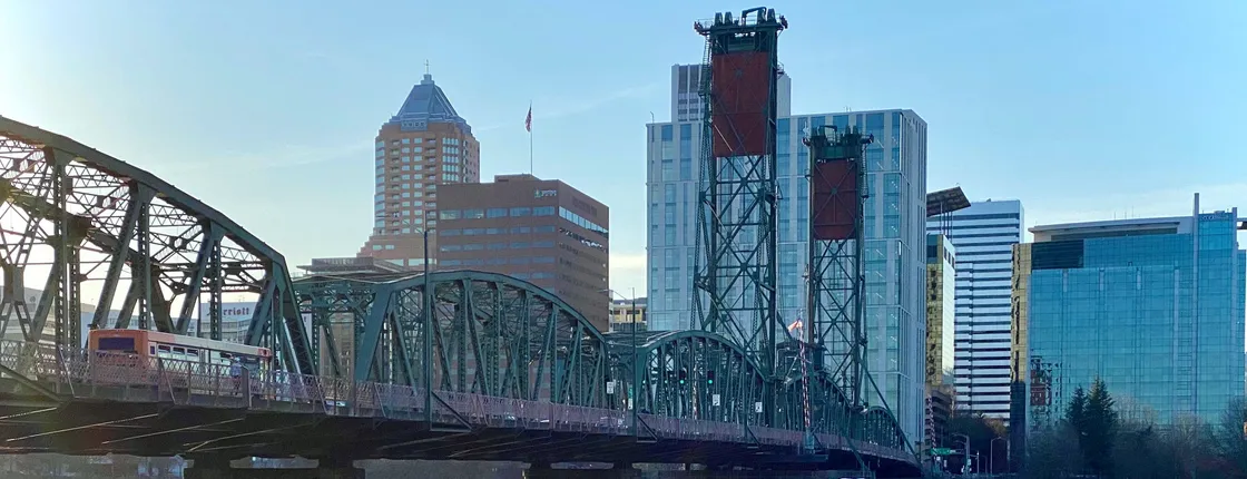 Portland bike and local food carts tour