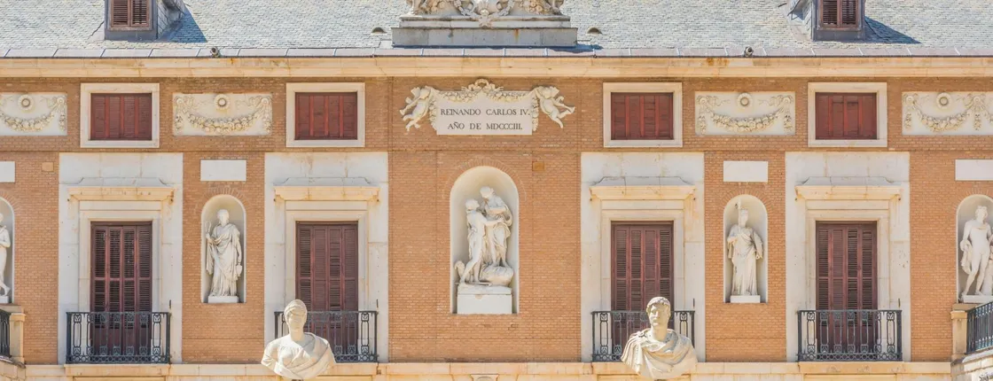 Casa del Labrador guided tour