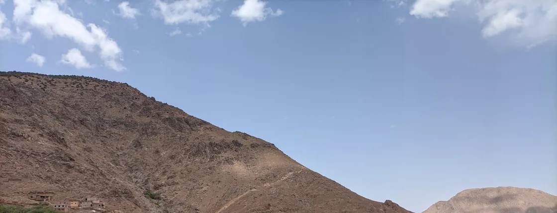 Asni Valley and Ouirgane private full-day tour from Marrakech