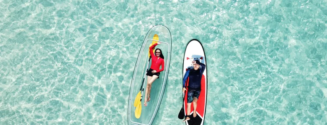Pattaya Island tour with pick-up and water activities