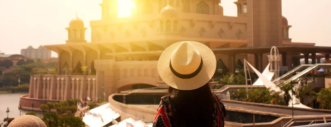 Private half-day Putrajaya tour