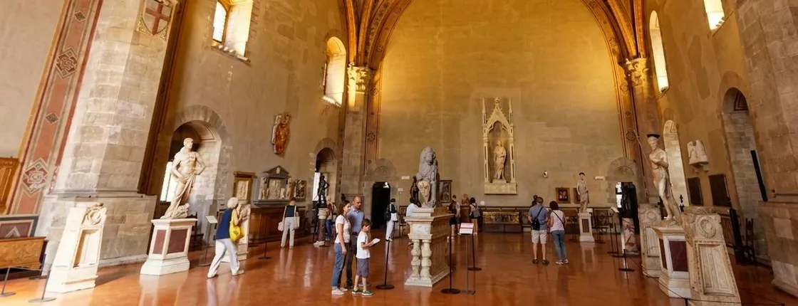 Museo del Bargello entrance ticket