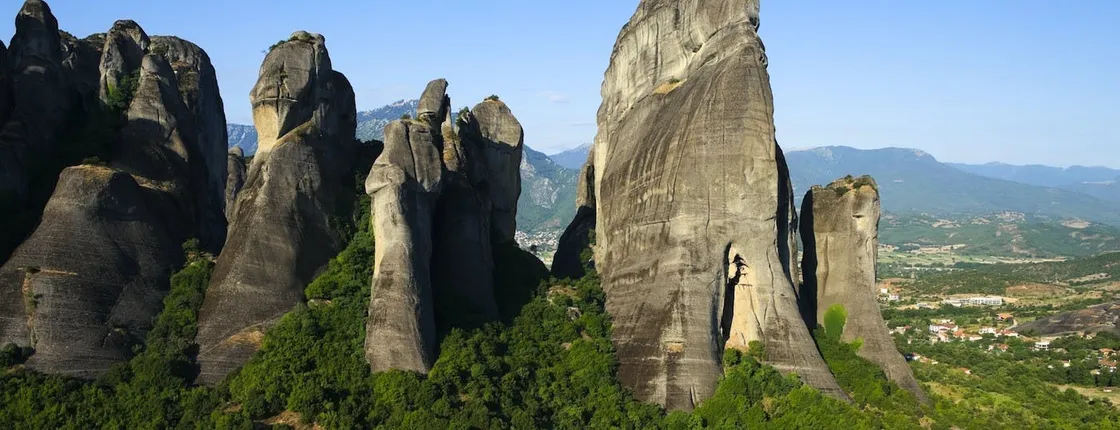 Two days Meteora tour from Athens
