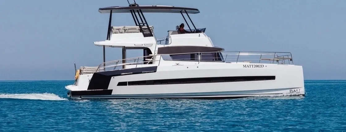 Madeira south coast catamaran cruise
