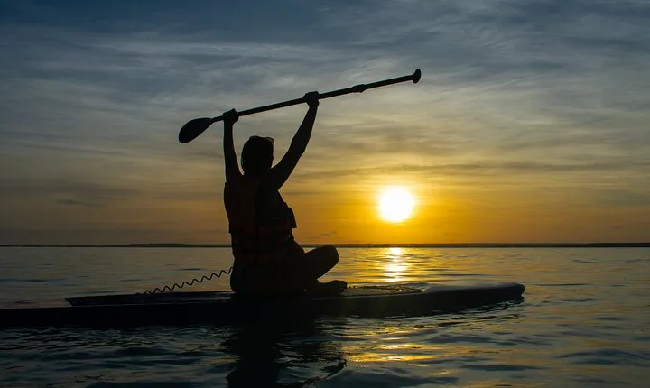 Tour Privado de Paddle al Amanecer