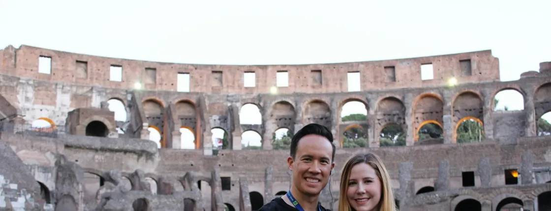 Colosseum, Roman Forum and Palatine tour with Vatican Museums upgrade