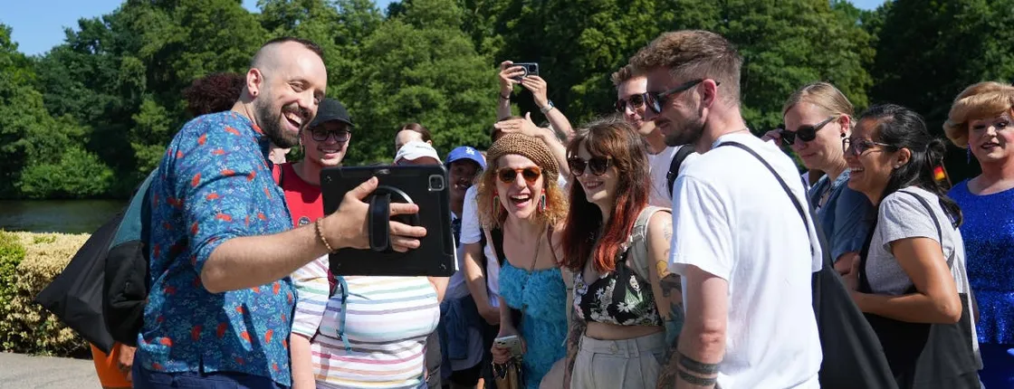 Uncensored tour of sex and freedom history in Berlin