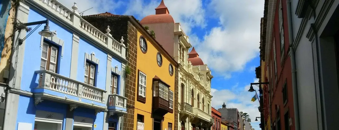 La Laguna and Anaga hiking tour