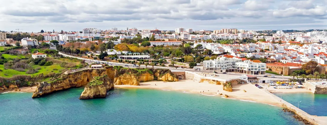 Lagos and Sagres half-day tour from Portimão