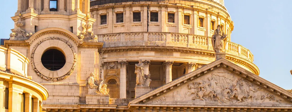 St Paul's Cathedral and Thames cruise ticket