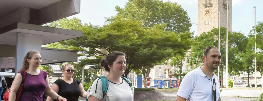 Stuttgart Guided Walking Tour