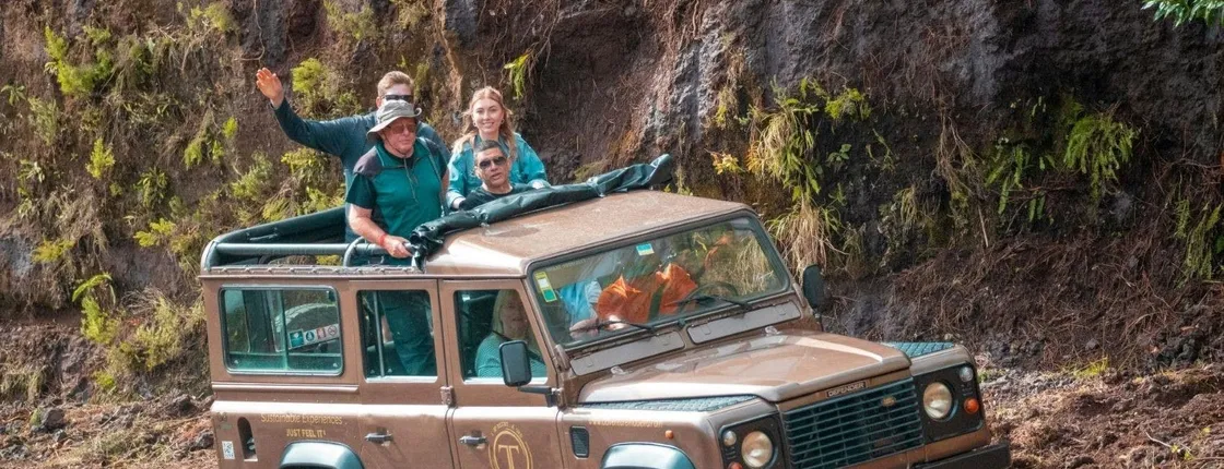 Algarve small-group 4x4 adventure and Ria Formosa boat trip