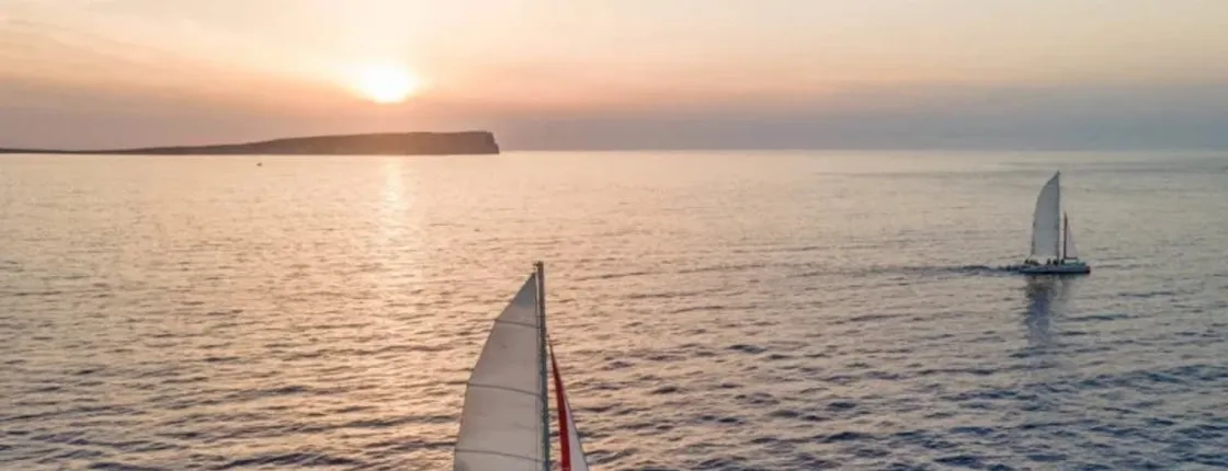 Premium Full-Day Private Catamaran Experience in Minorca