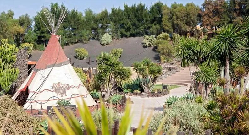 Rancho Texas Park with transport and optional lunch