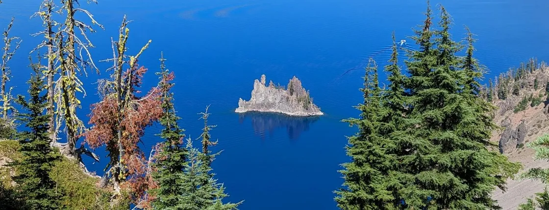 Crater Lake National Park Self-Guided Driving Audio Tour
