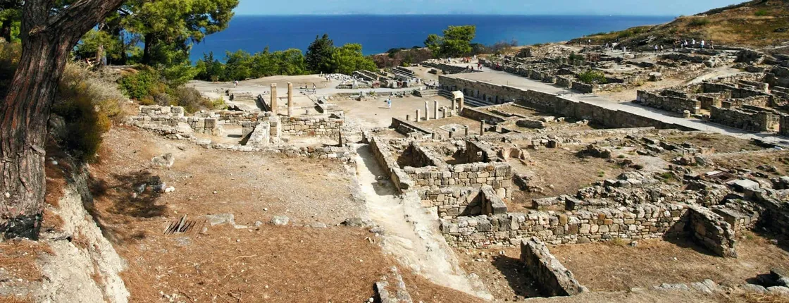 Highlights of Rhodes guided island tour