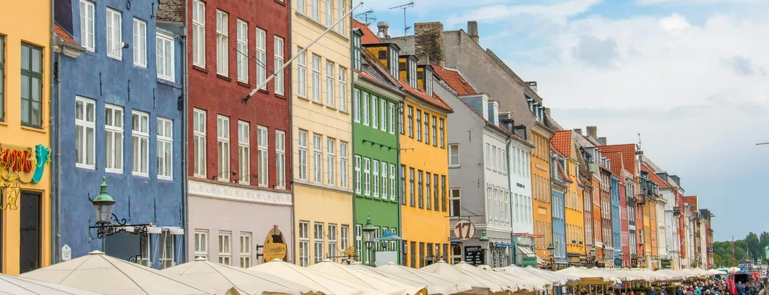 Amalienborg, Nyhavn and Christiania private guided tour