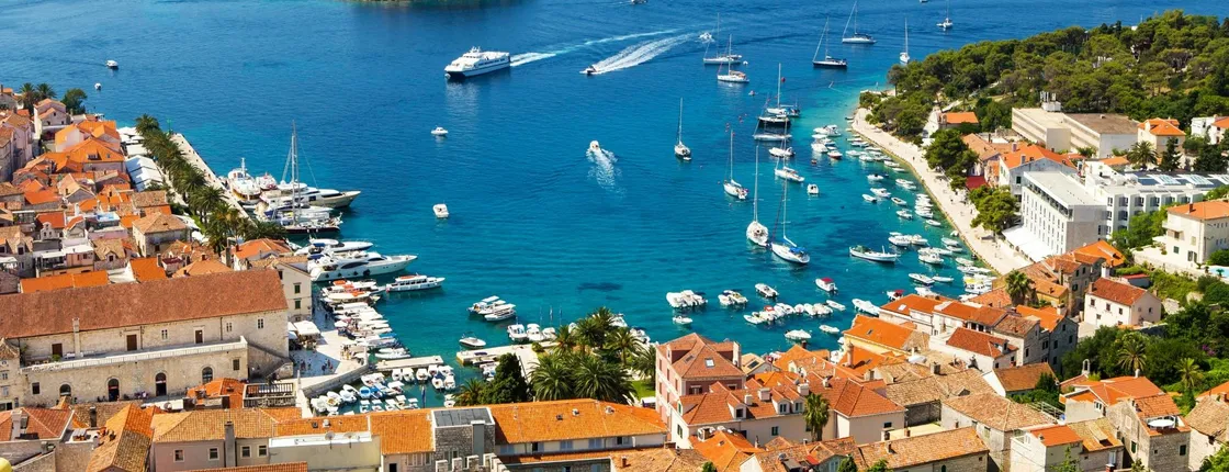 One-way private transfer from Dubrovnik to Hvar