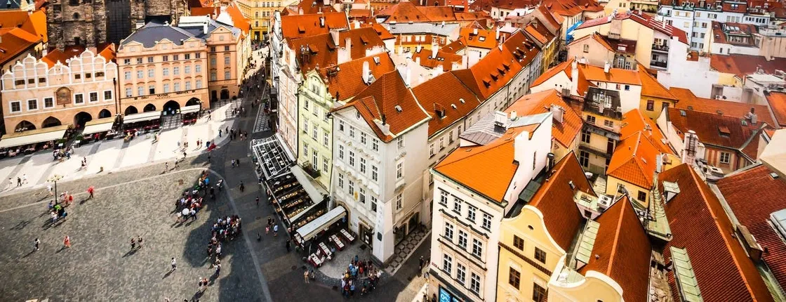 Old Town and Jewish Quarter Tour